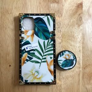 iPhone 11 Case and Stand/Holder